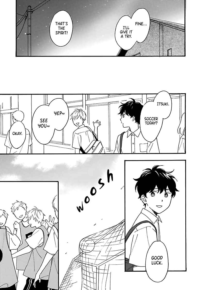 Long Period Chapter 7 - Page 11