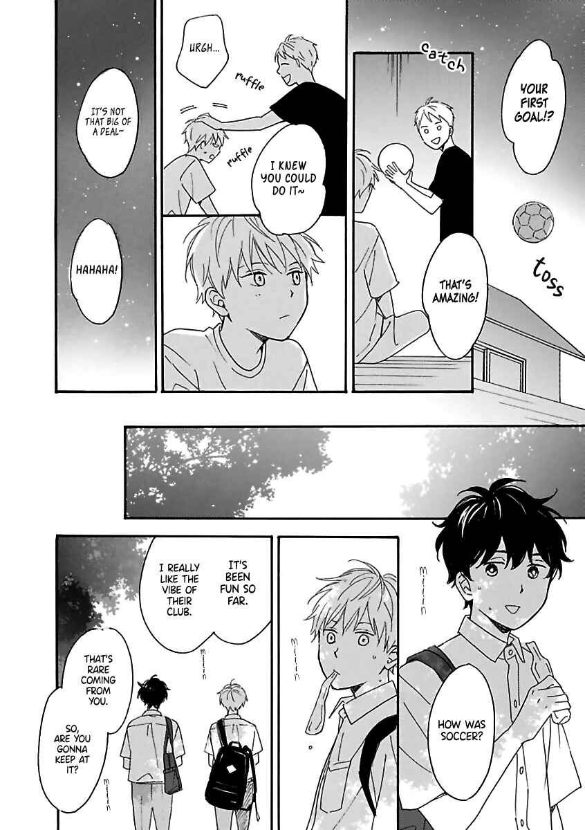 Long Period Chapter 7 - Page 12