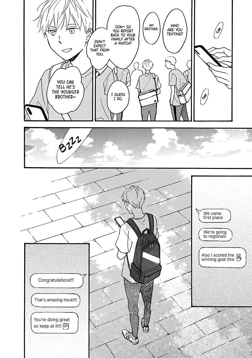 Long Period Chapter 7 - Page 20