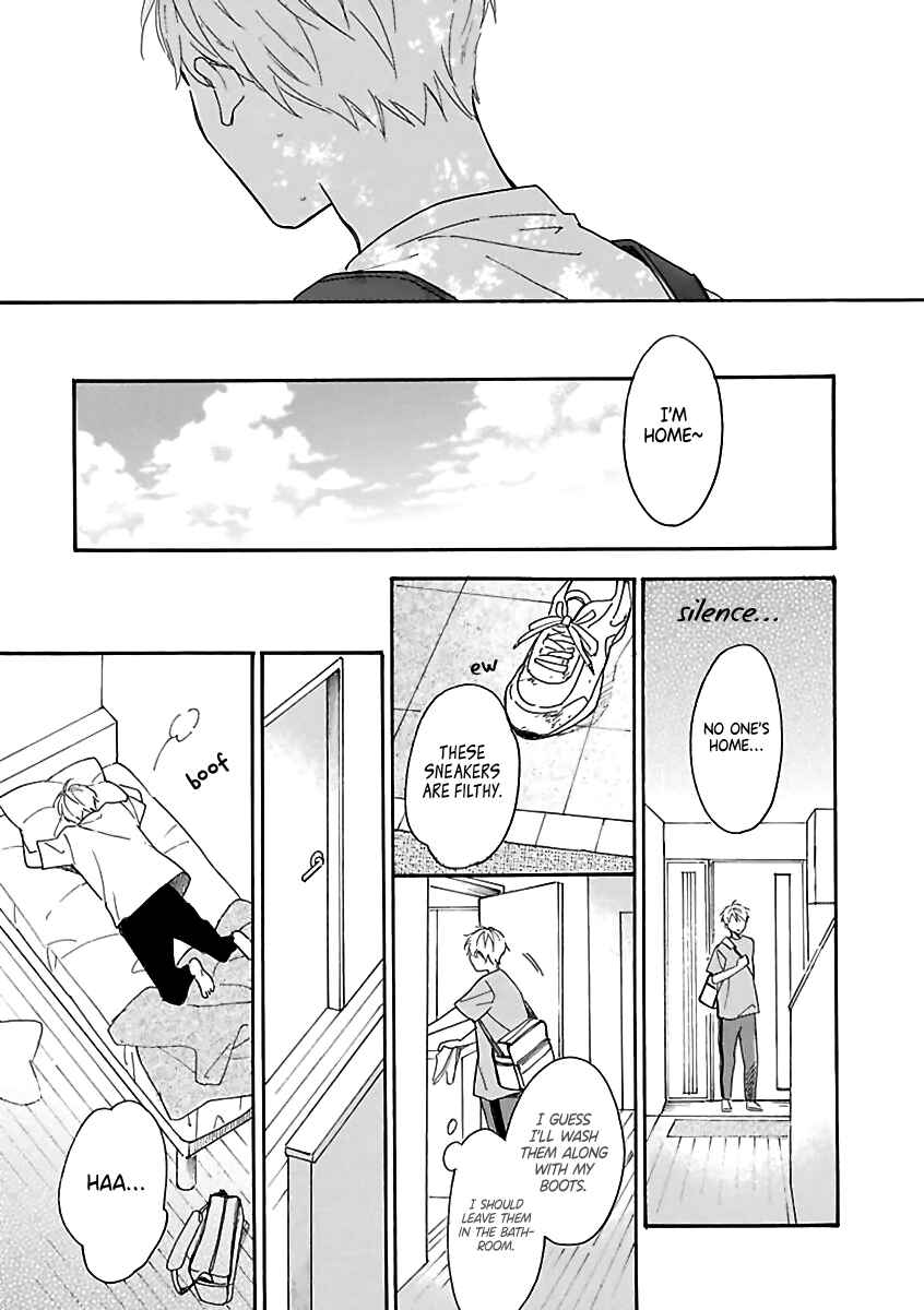 Long Period Chapter 7 - Page 21