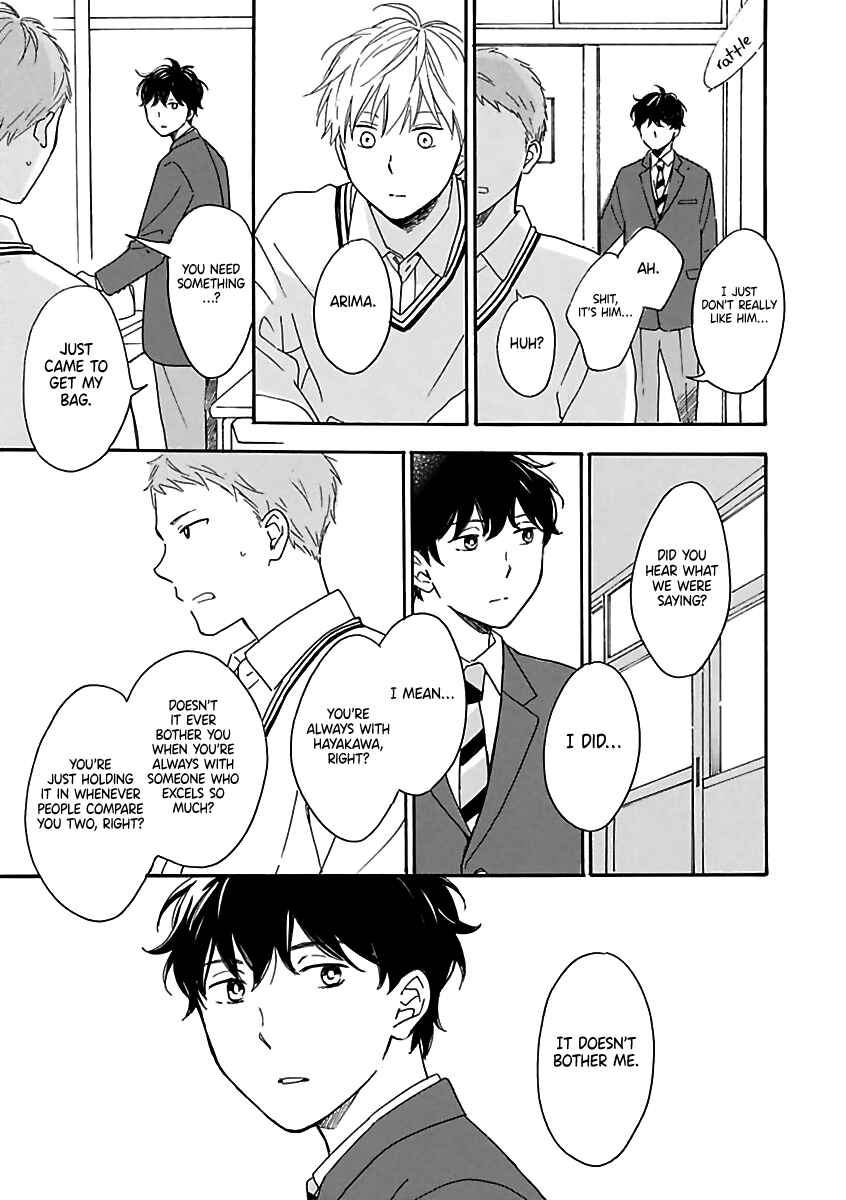 Long Period Chapter 7 - Page 35
