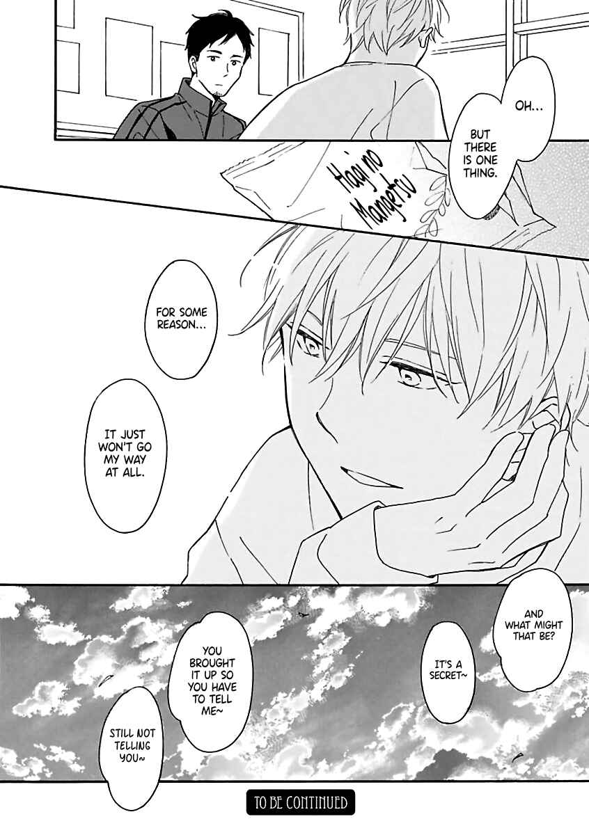 Long Period Chapter 7 - Page 40