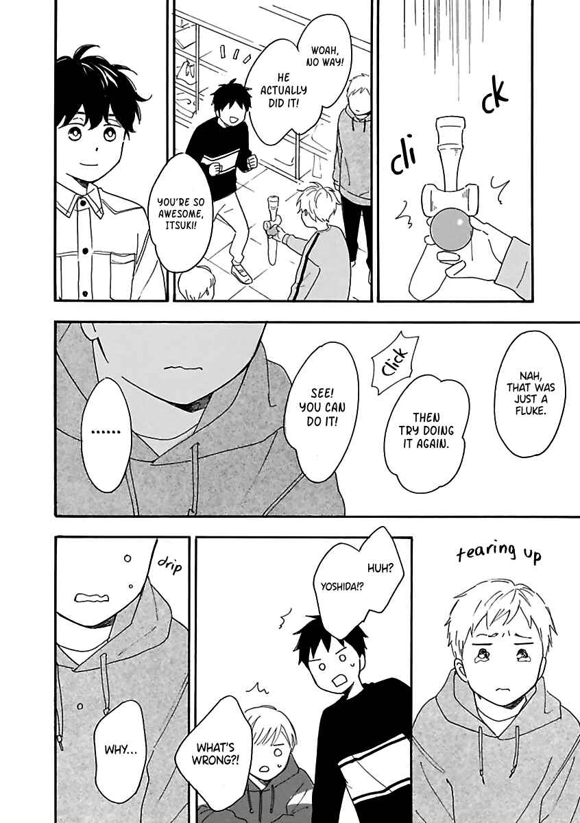Long Period Chapter 7 - Page 6