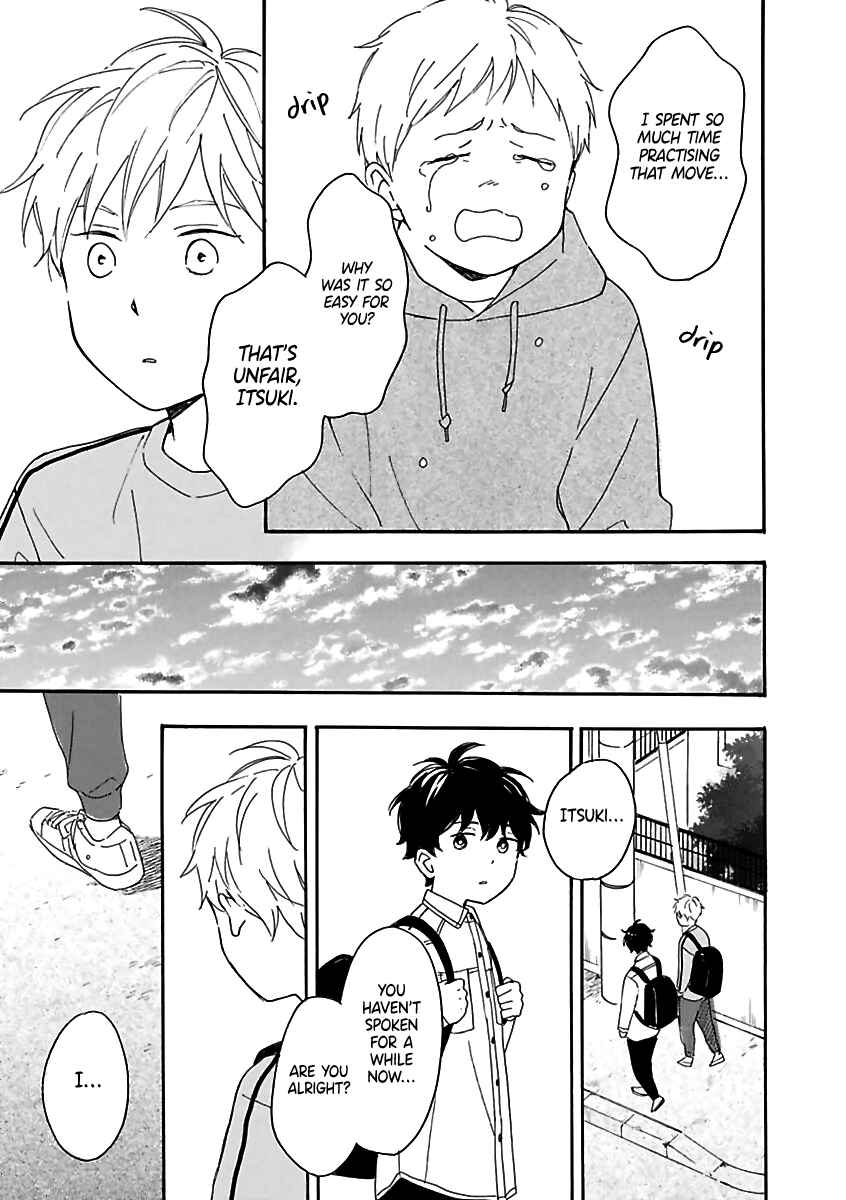 Long Period Chapter 7 - Page 7