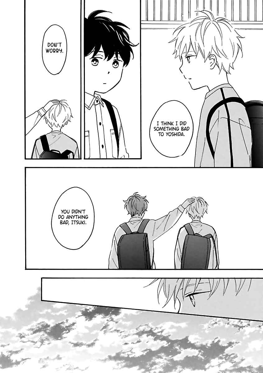 Long Period Chapter 7 - Page 8