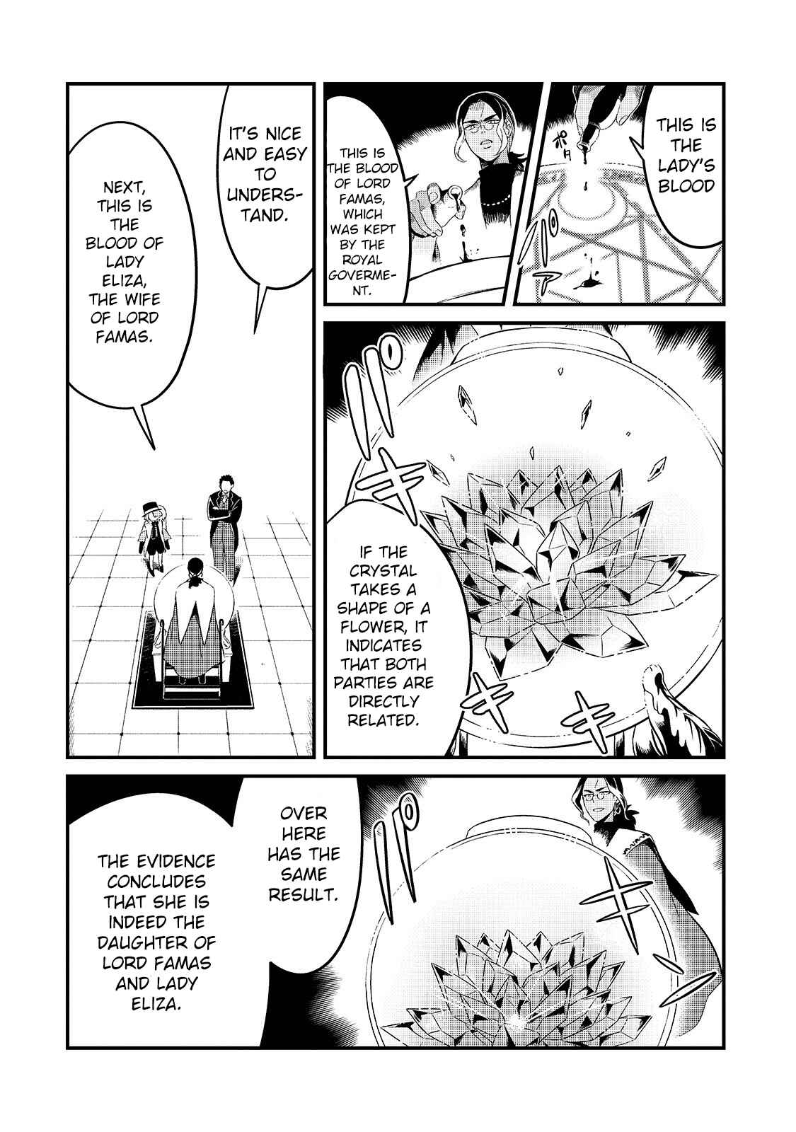 Tsuihousha Shokudou e Youkoso! ~Saikyou Party o Tsuihousareta Ryourinin (Lv. 99) wa, Inaka de Nengan no Boukensha Shokudou o Hirakimasu!~ Chapter 8 - Page 26