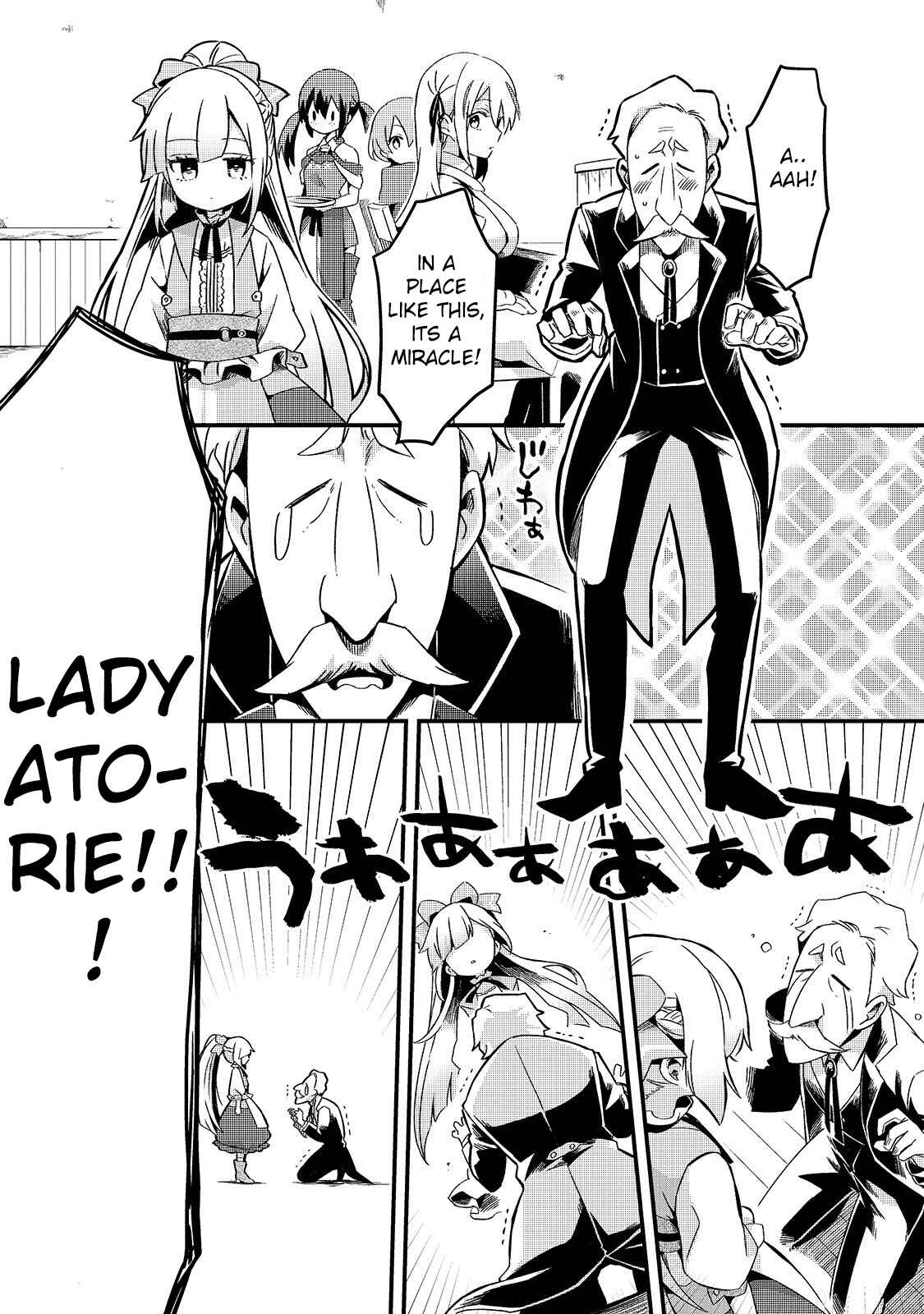 Tsuihousha Shokudou e Youkoso! ~Saikyou Party o Tsuihousareta Ryourinin (Lv. 99) wa, Inaka de Nengan no Boukensha Shokudou o Hirakimasu!~ Chapter 8 - Page 3