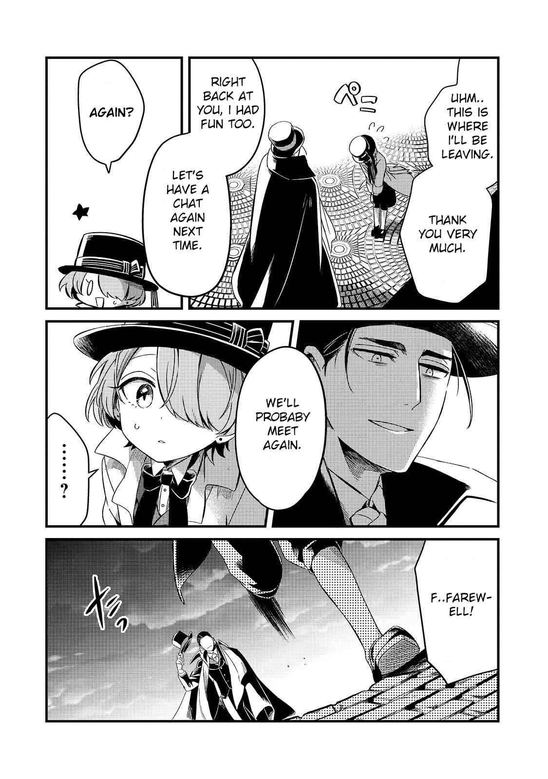 Tsuihousha Shokudou e Youkoso! ~Saikyou Party o Tsuihousareta Ryourinin (Lv. 99) wa, Inaka de Nengan no Boukensha Shokudou o Hirakimasu!~ Chapter 8 - Page 32