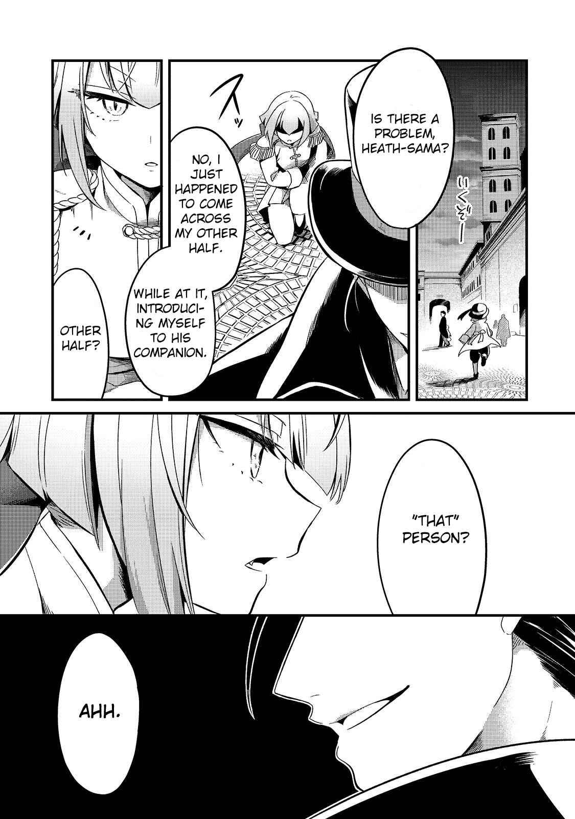Tsuihousha Shokudou e Youkoso! ~Saikyou Party o Tsuihousareta Ryourinin (Lv. 99) wa, Inaka de Nengan no Boukensha Shokudou o Hirakimasu!~ Chapter 8 - Page 33