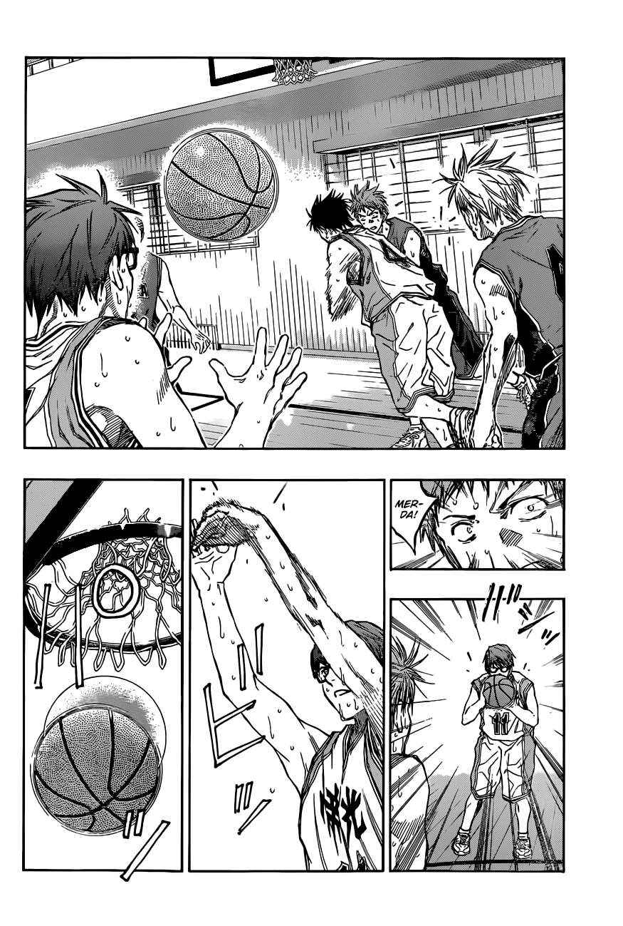 Kuroko's Basketball Chapter 208 - Page 14