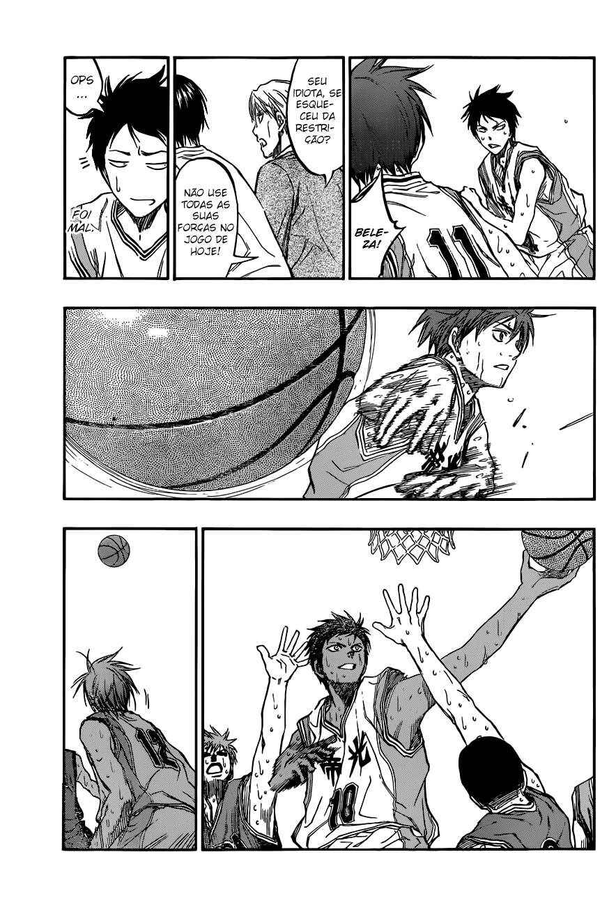 Kuroko's Basketball Chapter 208 - Page 15