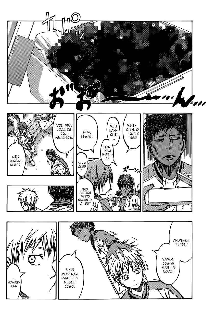 Kuroko's Basketball Chapter 208 - Page 20