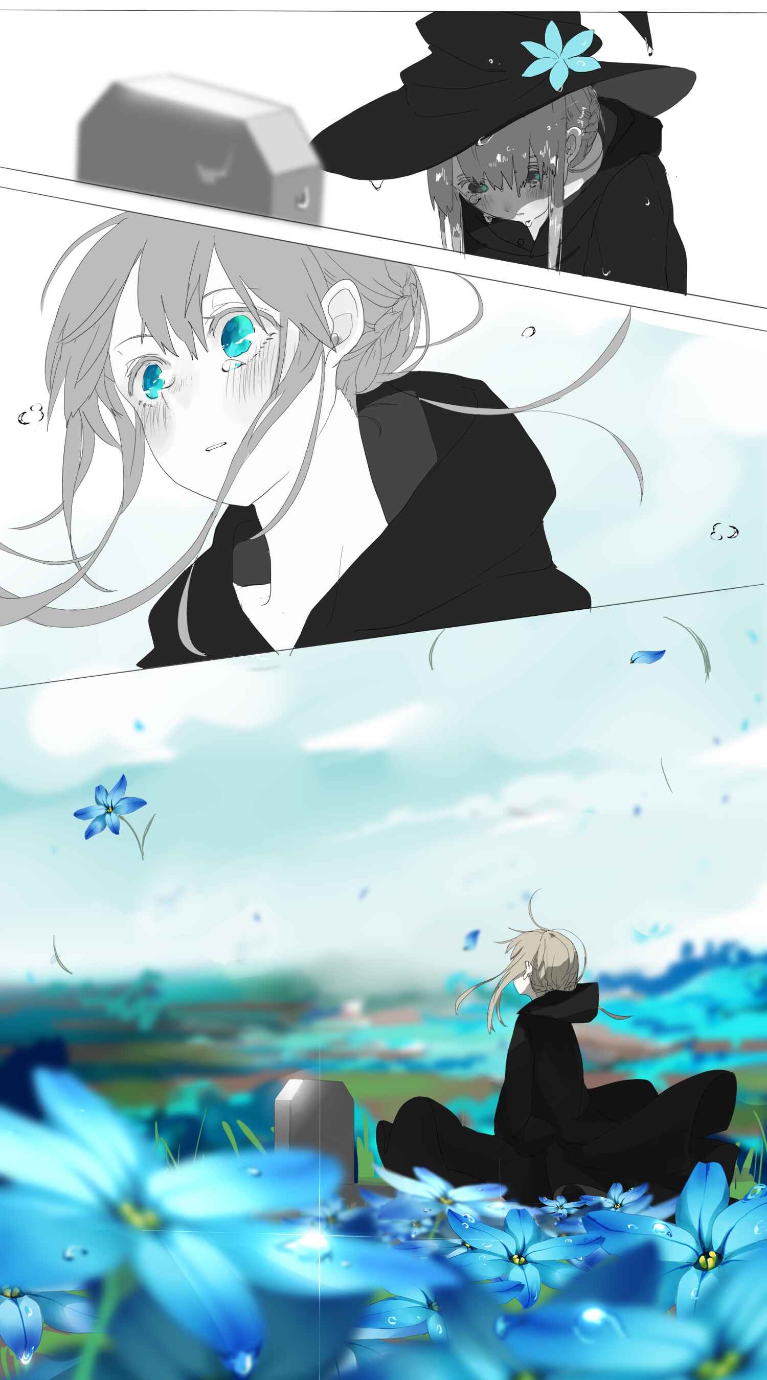 Let's Meet at the Witches' Gathering Chapter 5 - Page 4