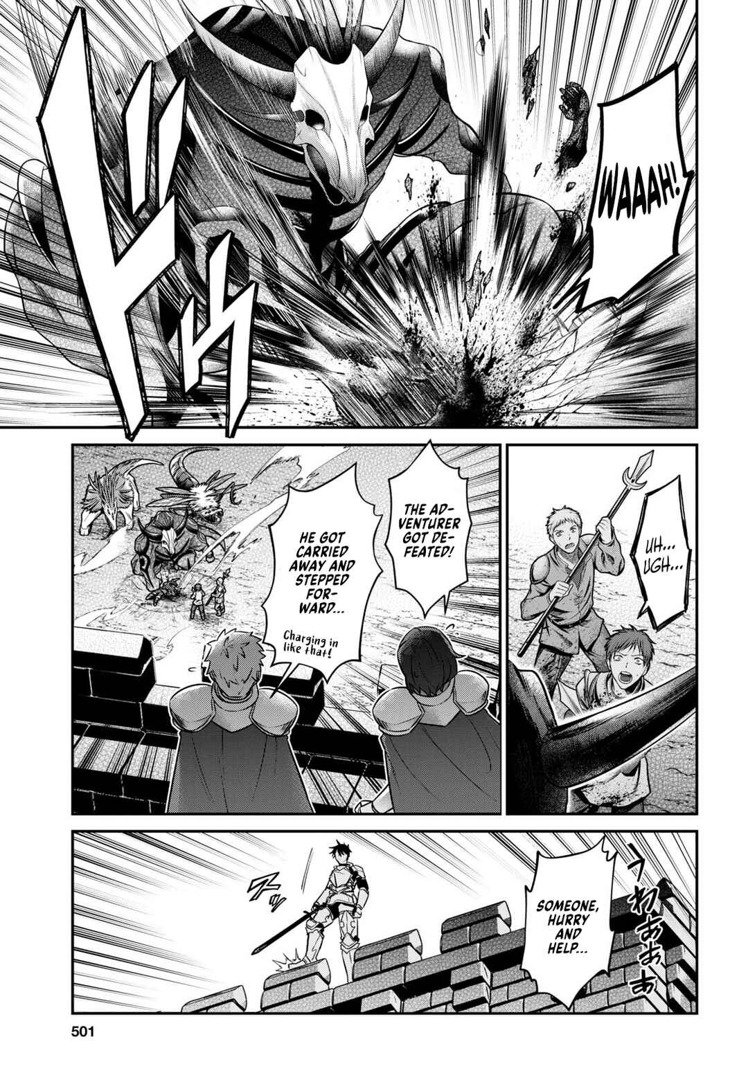 29-sai Dokushin wa Isekai de Jiyuu ni Ikita……katta. Chapter 32.2 - Page 3