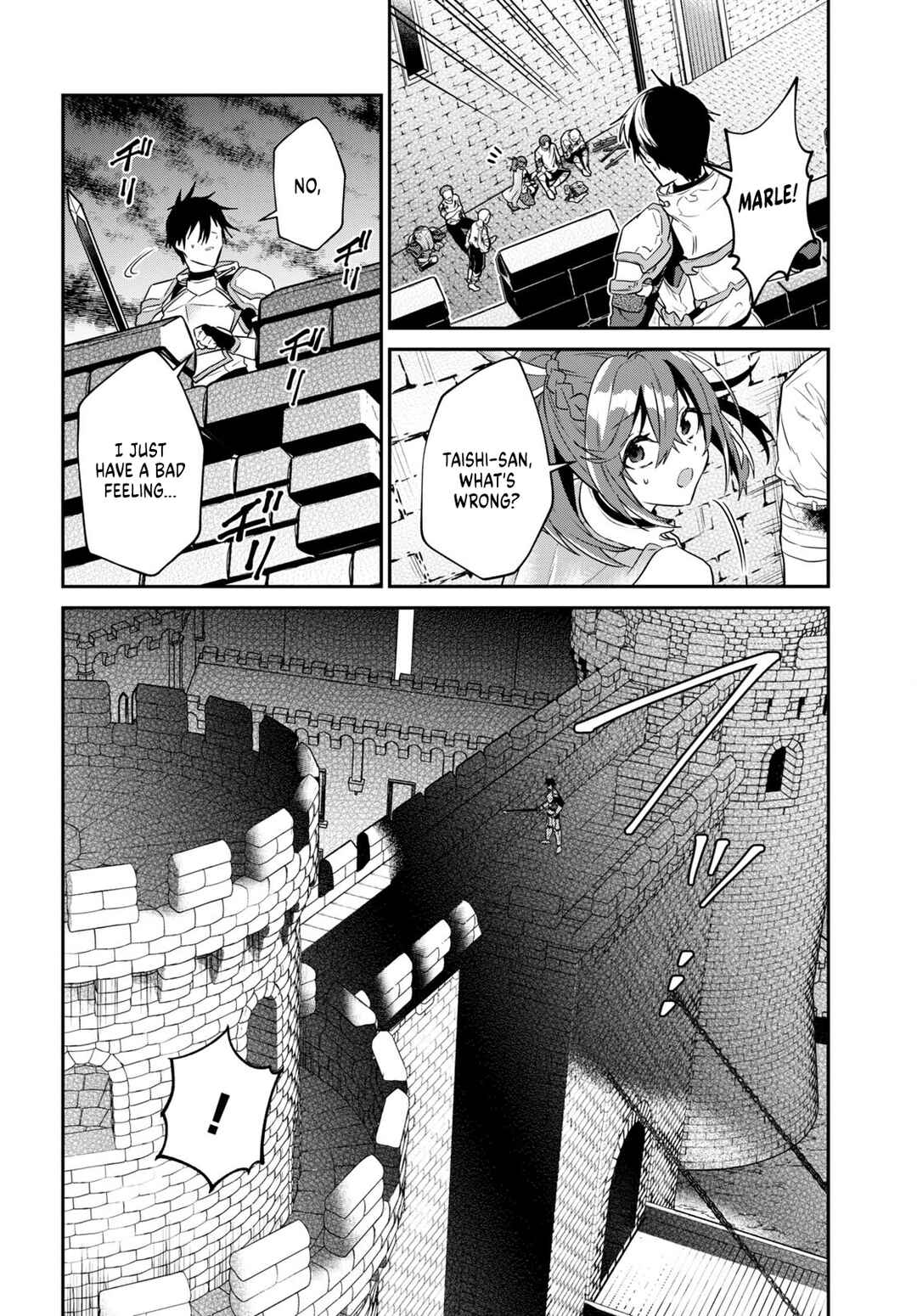 29-sai Dokushin wa Isekai de Jiyuu ni Ikita……katta. Chapter 32.2 - Page 8