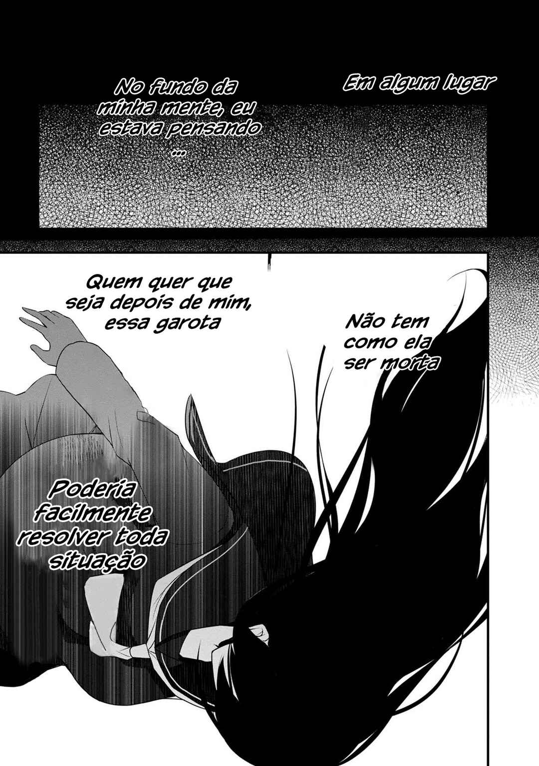 Namae no nai Kaibutsu - Kumo to Shoujo to Ryoki Satsujin Chapter 29 - Page 38
