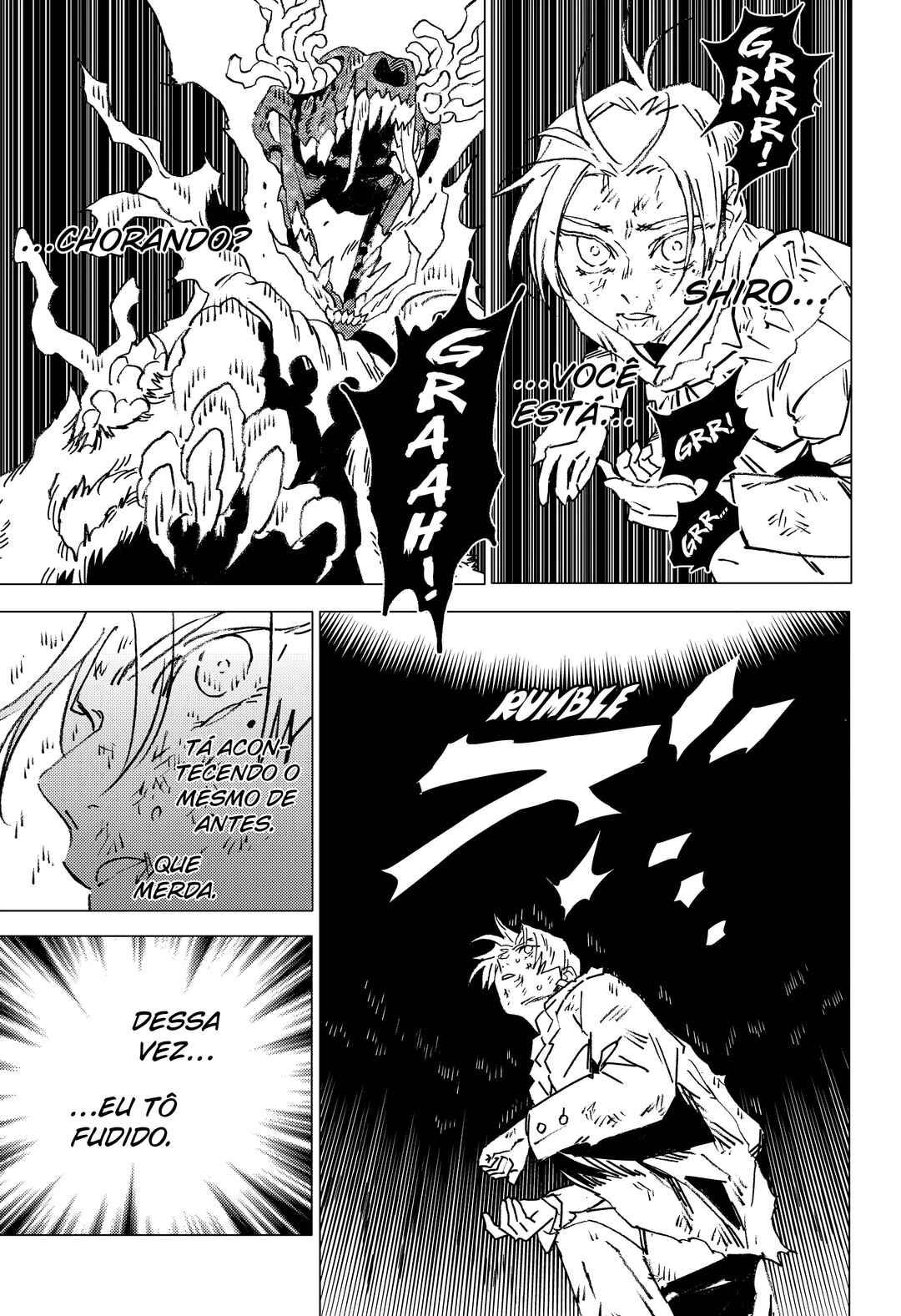 Ghost Fixers Chapter 71 - Page 11