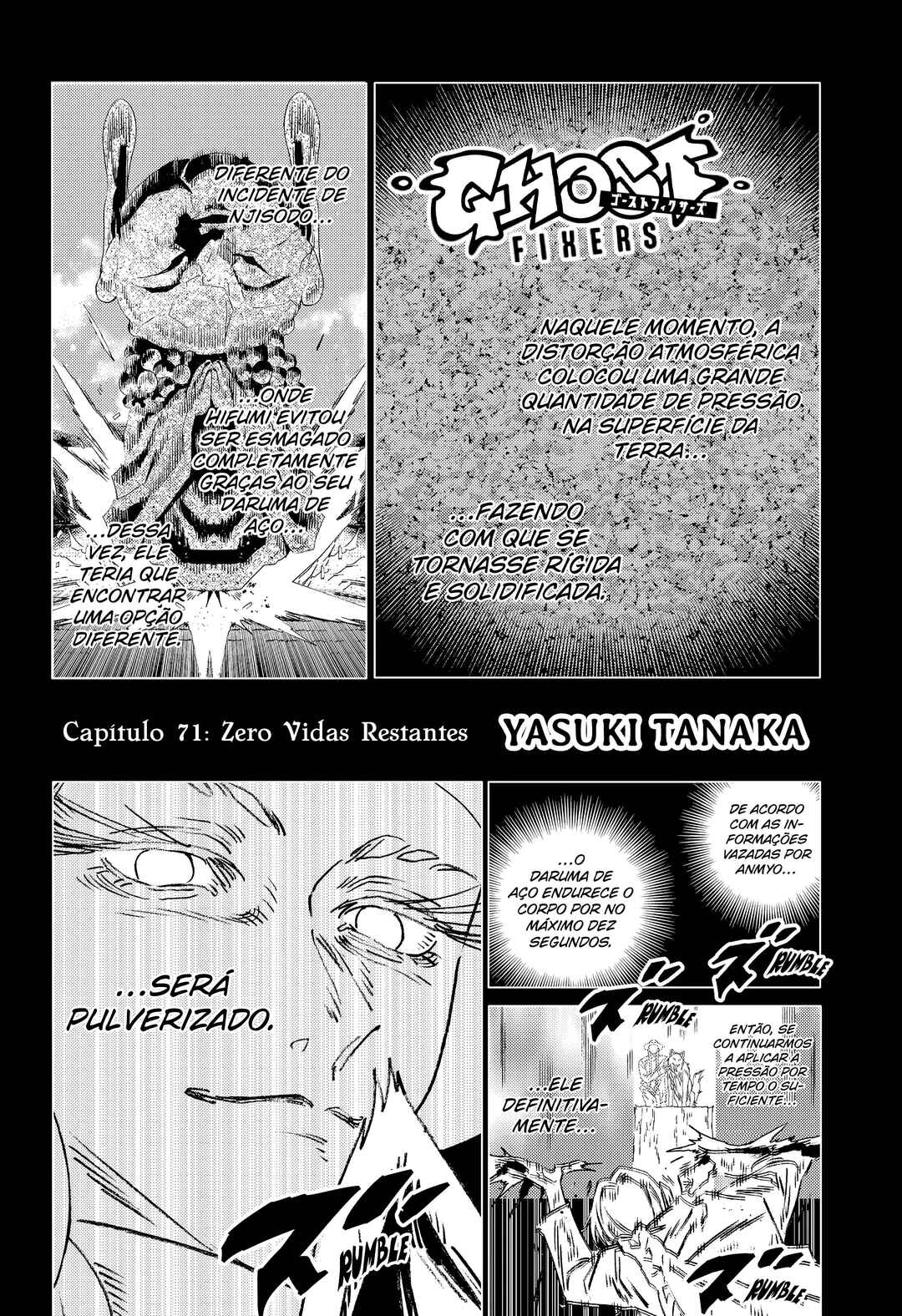 Ghost Fixers Chapter 71 - Page 2
