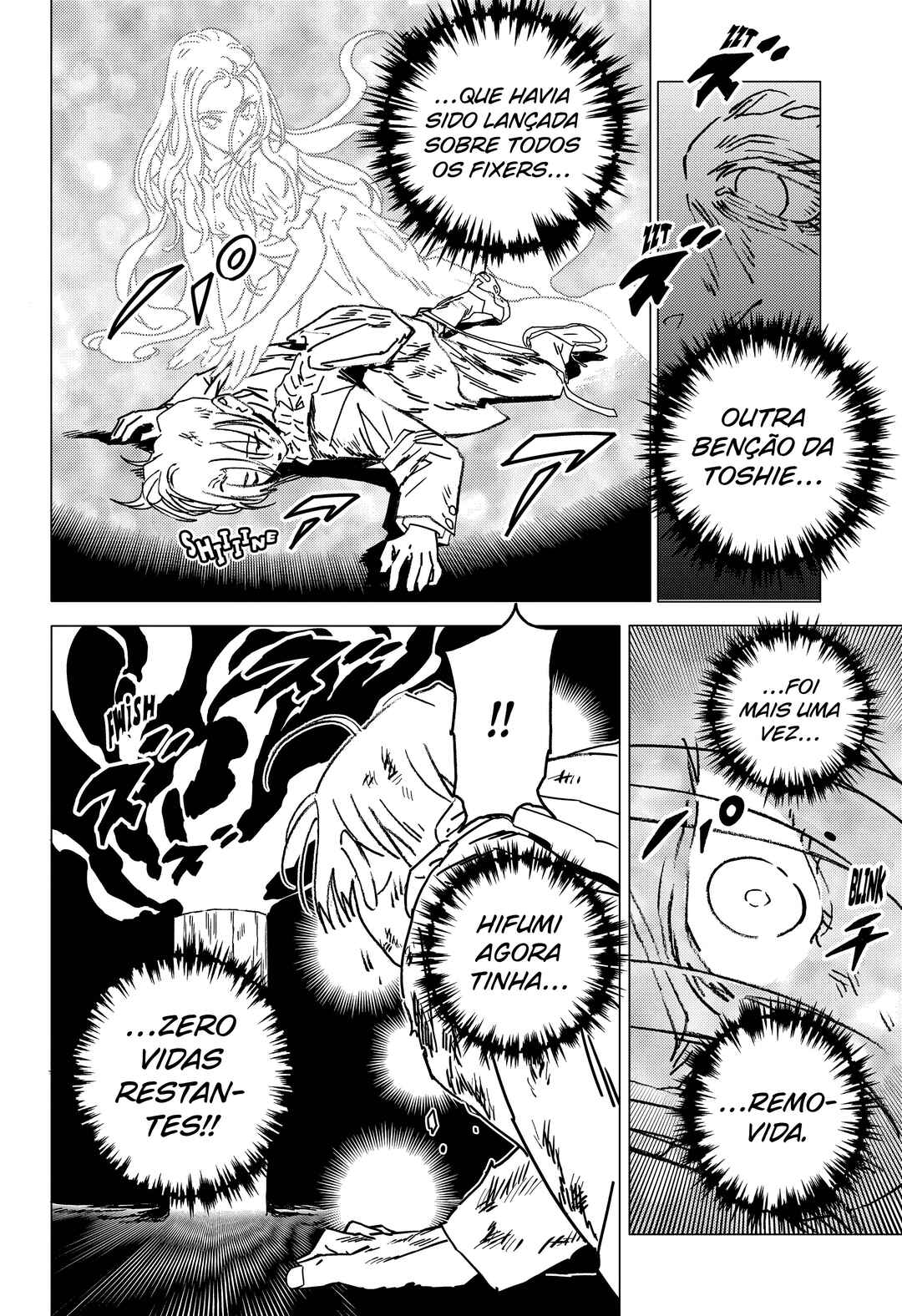 Ghost Fixers Chapter 71 - Page 6