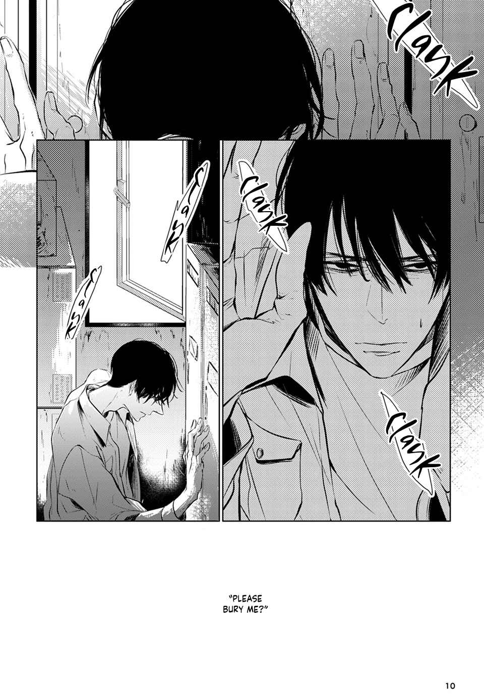 Bury Me Chapter ? - Page 11
