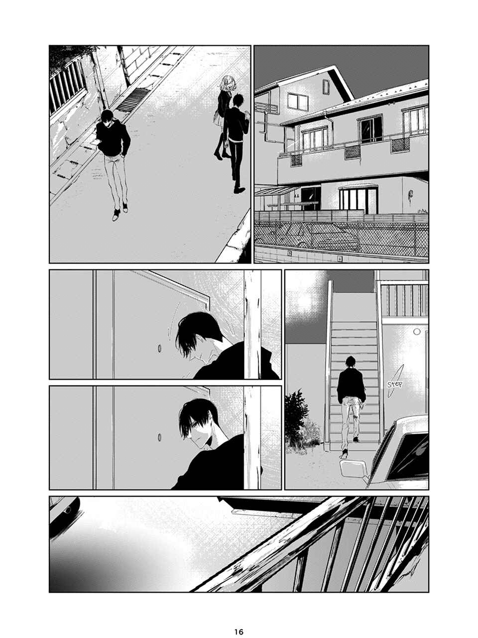 Bury Me Chapter ? - Page 17