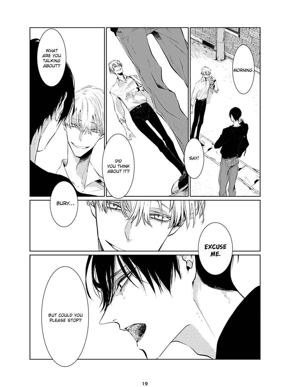 Bury Me Chapter ? - Page 20