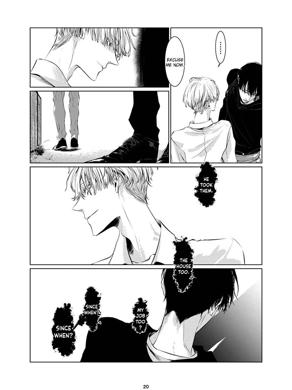 Bury Me Chapter ? - Page 21