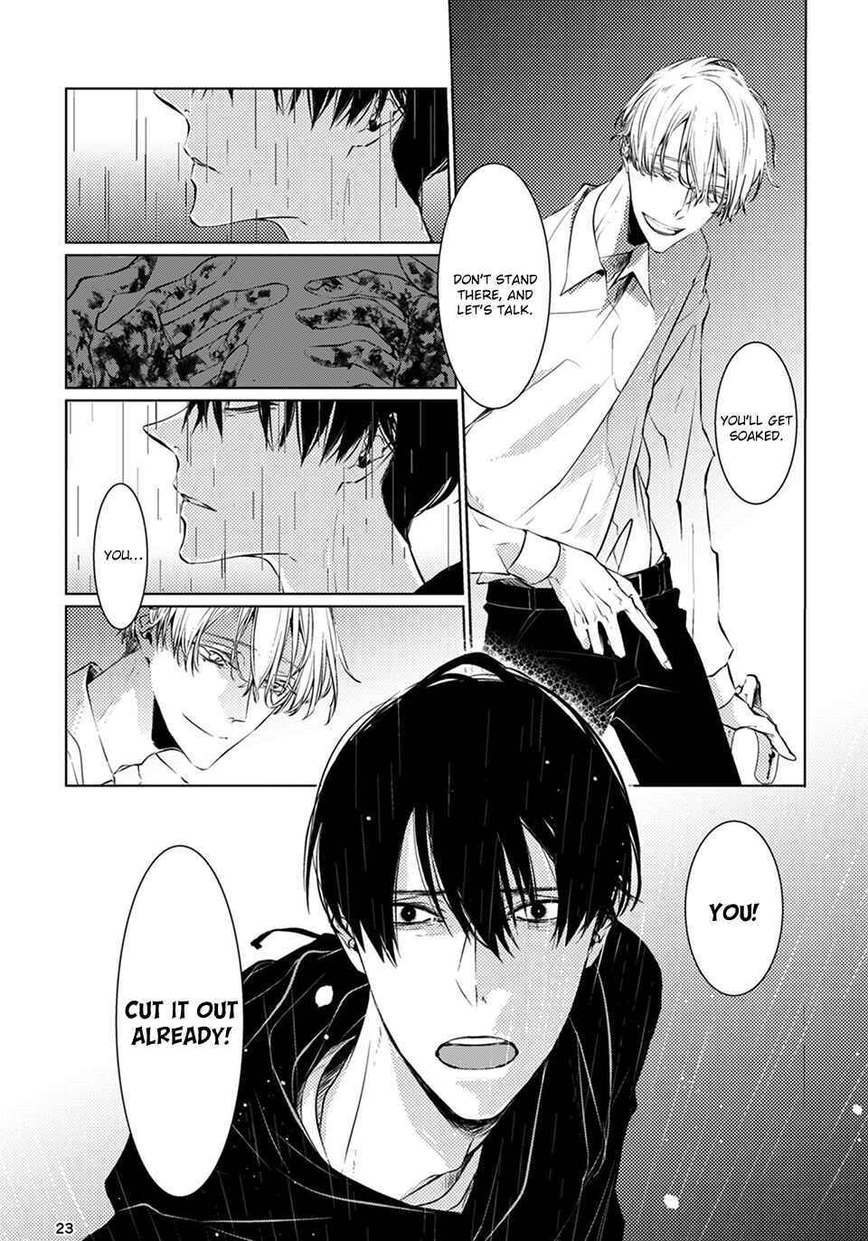 Bury Me Chapter ? - Page 24