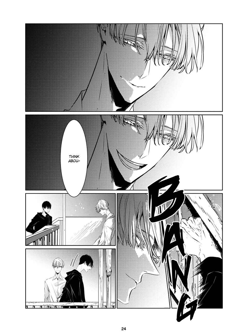 Bury Me Chapter ? - Page 25
