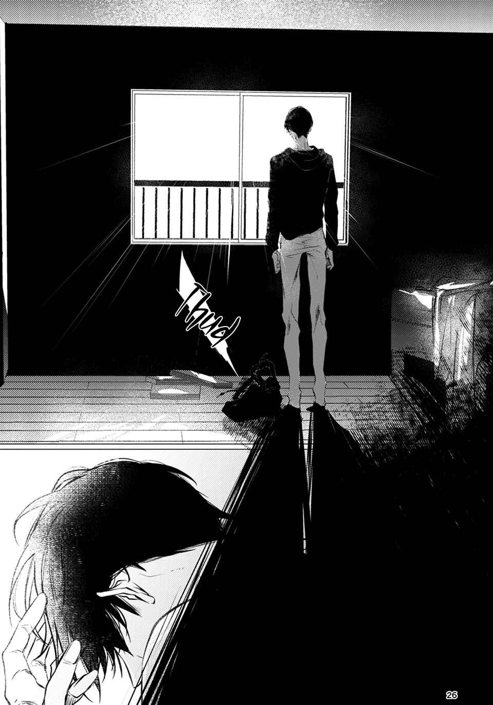 Bury Me Chapter ? - Page 27