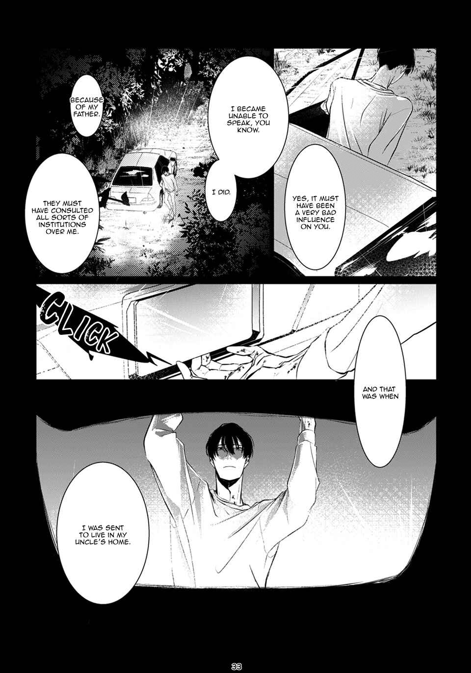 Bury Me Chapter ? - Page 34