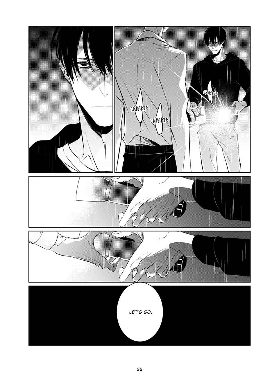 Bury Me Chapter ? - Page 37