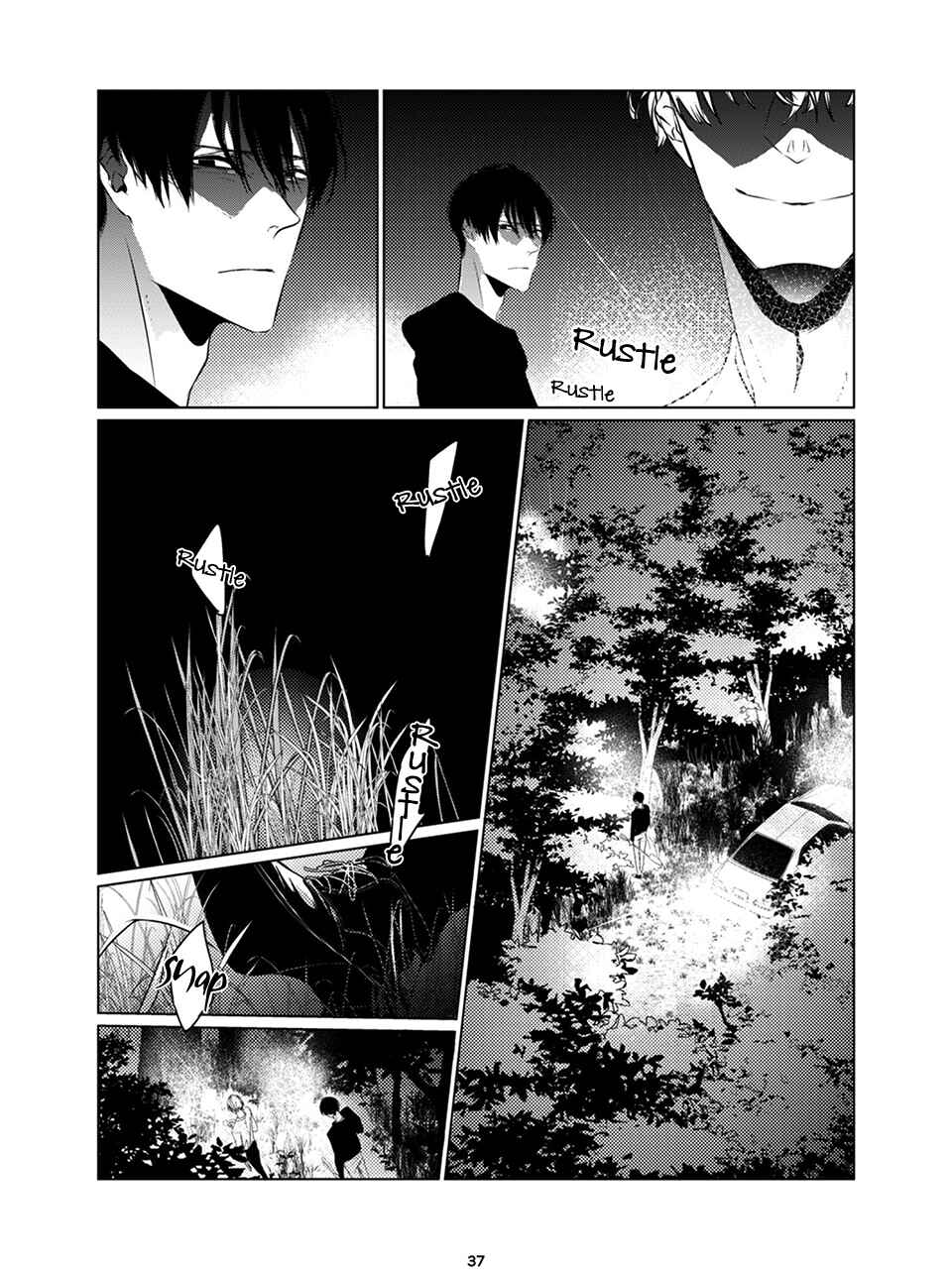 Bury Me Chapter ? - Page 38