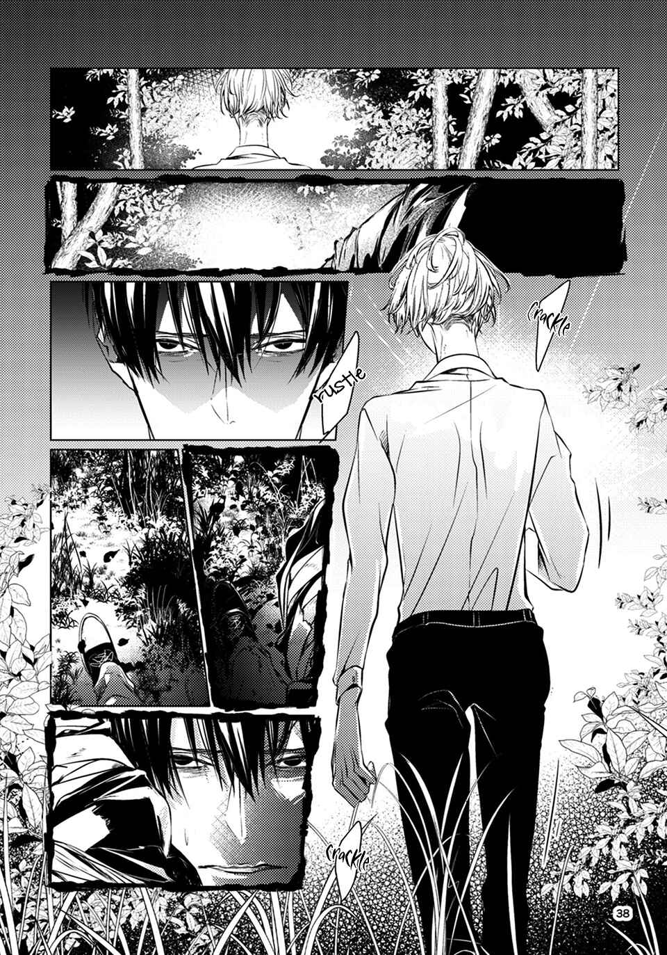 Bury Me Chapter ? - Page 39