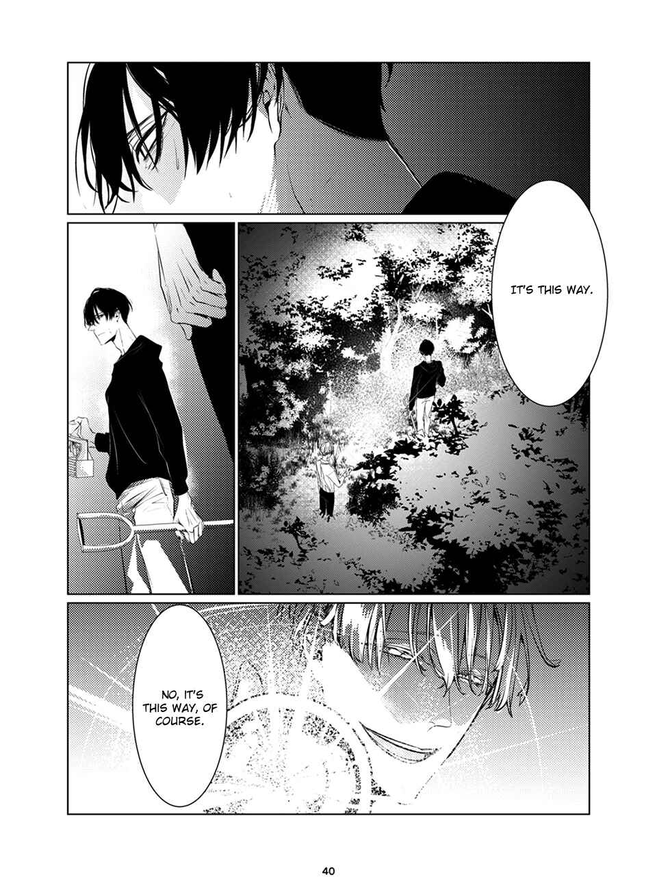 Bury Me Chapter ? - Page 41
