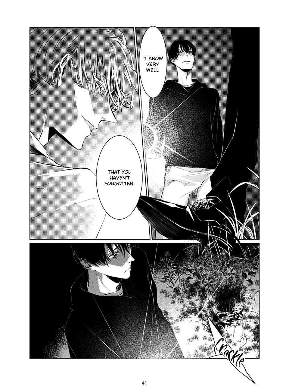 Bury Me Chapter ? - Page 42
