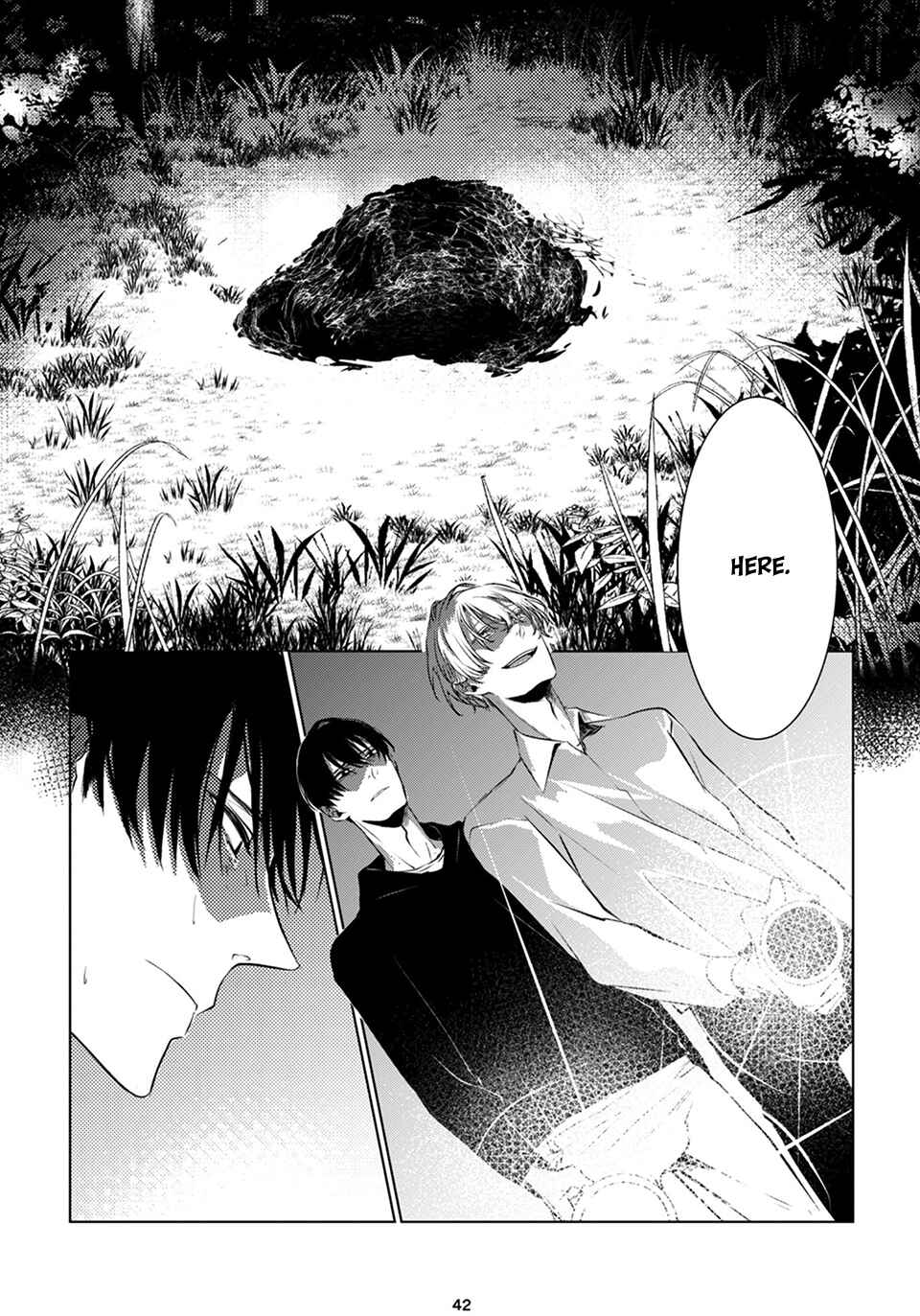 Bury Me Chapter ? - Page 43