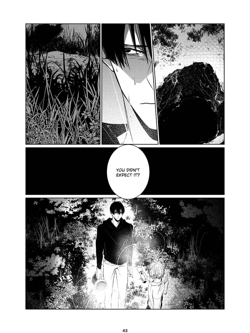 Bury Me Chapter ? - Page 44