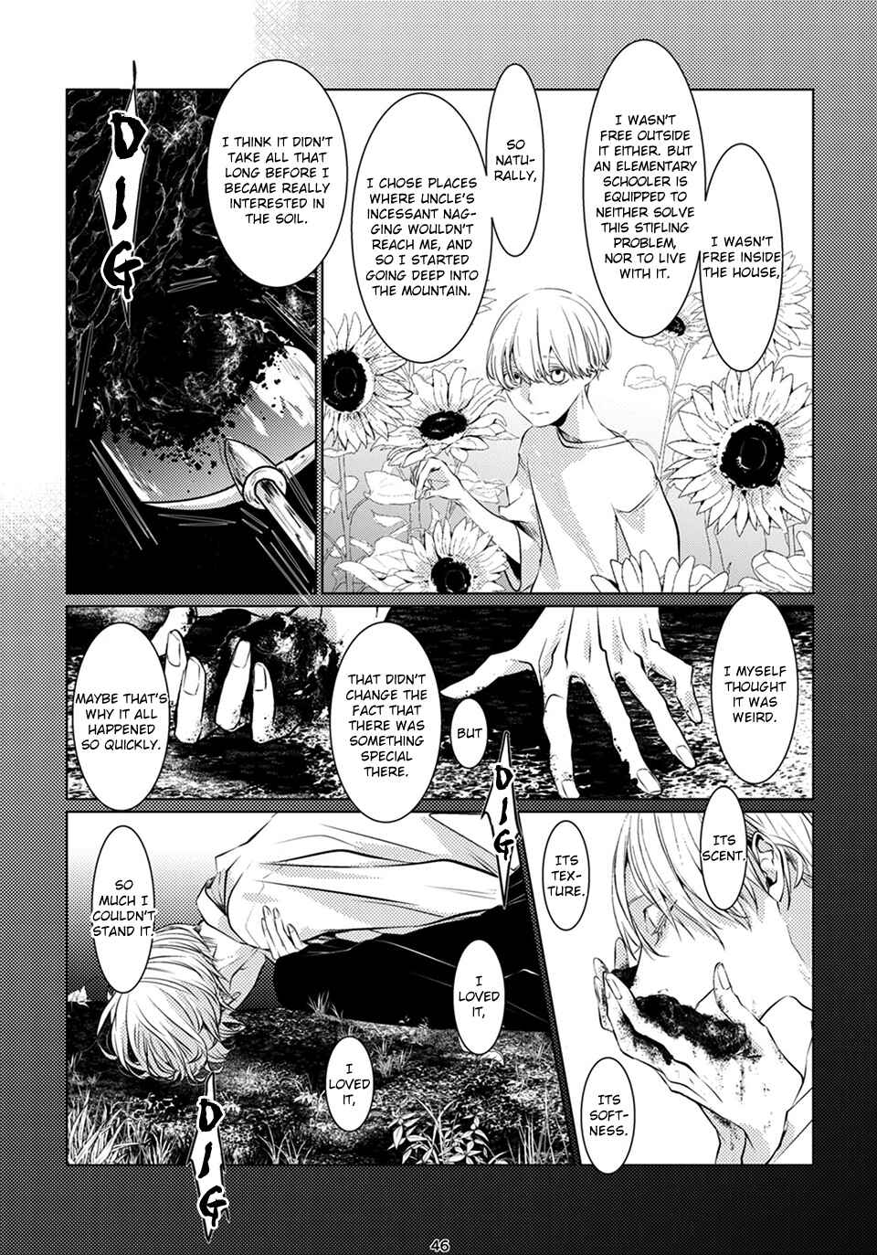 Bury Me Chapter ? - Page 47