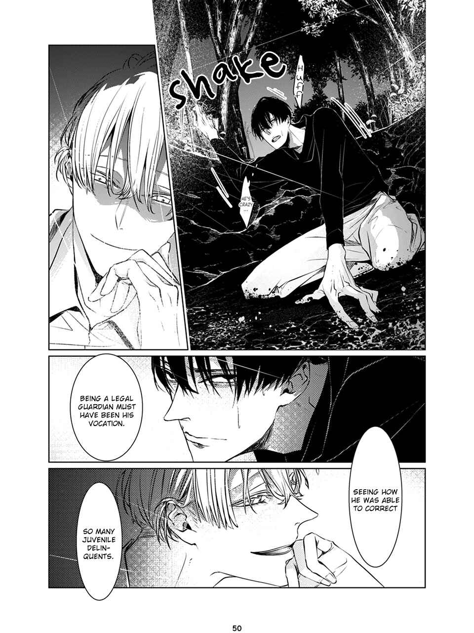 Bury Me Chapter ? - Page 51