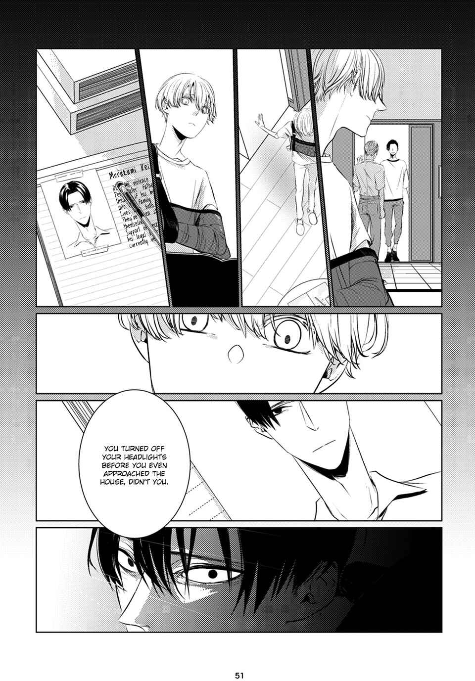 Bury Me Chapter ? - Page 52
