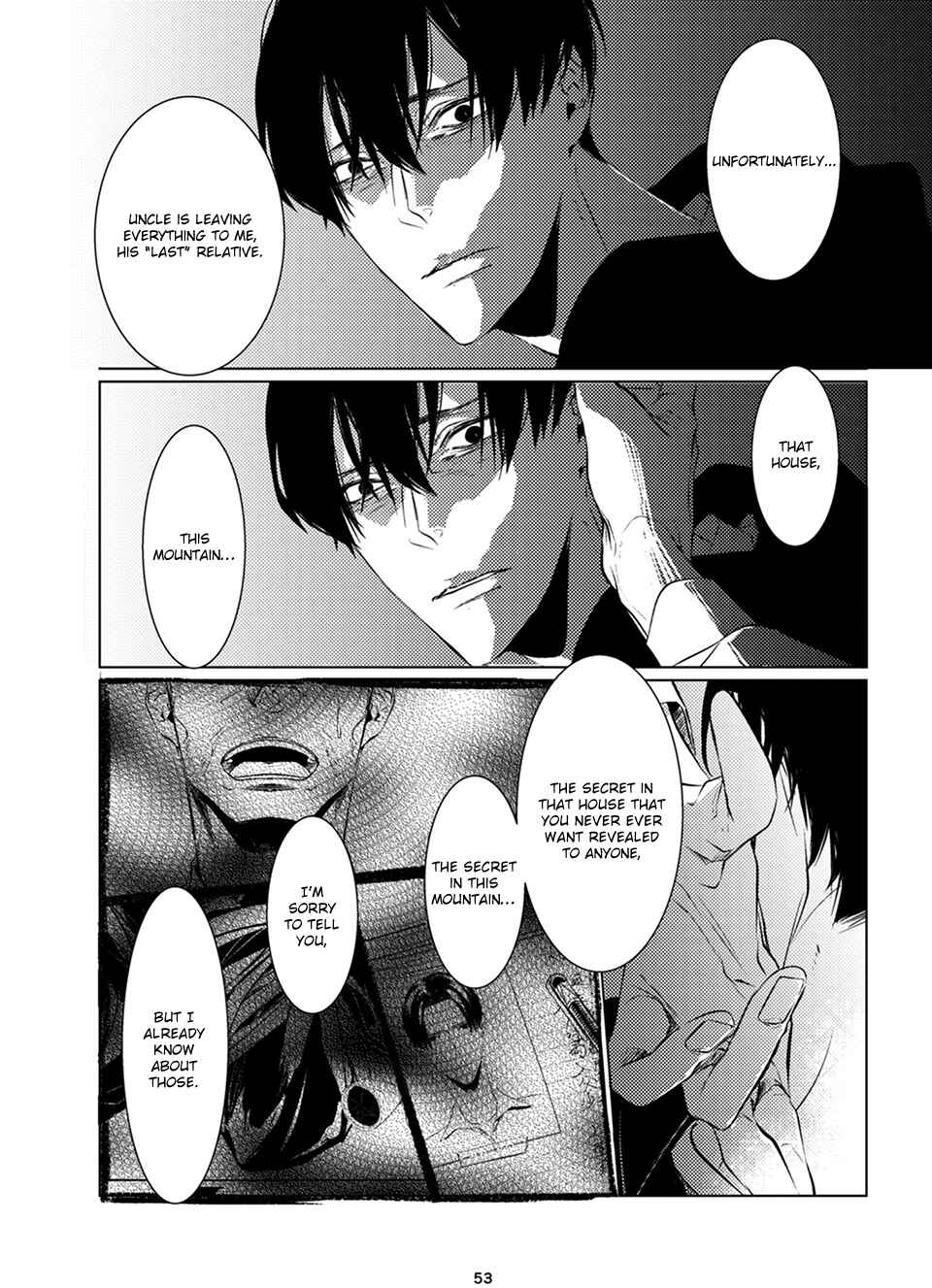 Bury Me Chapter ? - Page 54