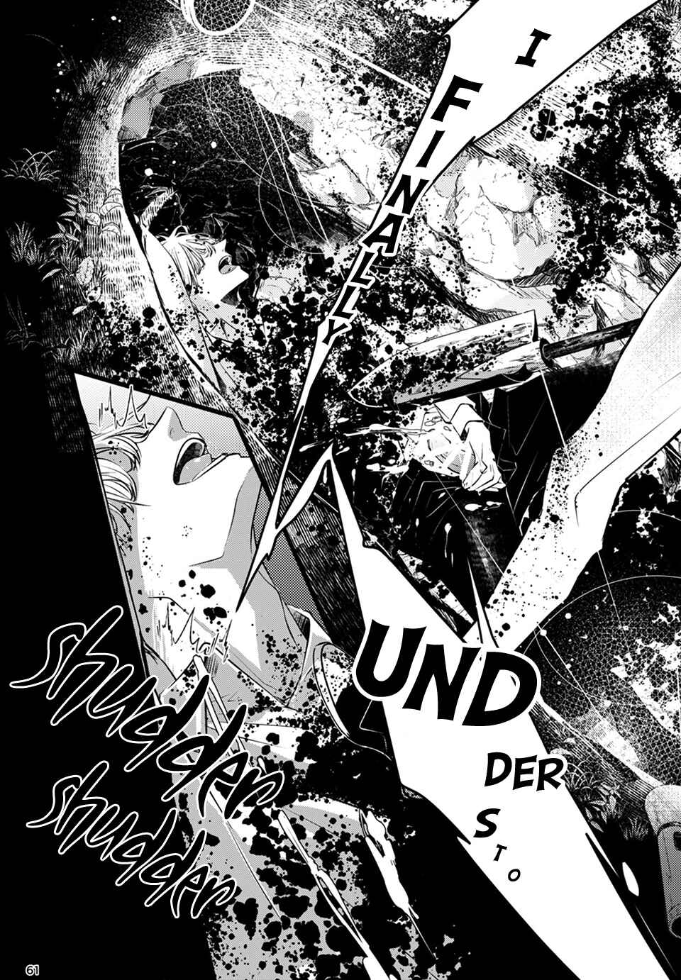 Bury Me Chapter ? - Page 62