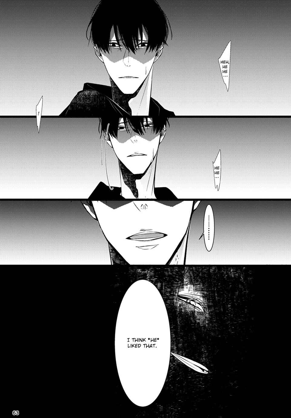 Bury Me Chapter ? - Page 64