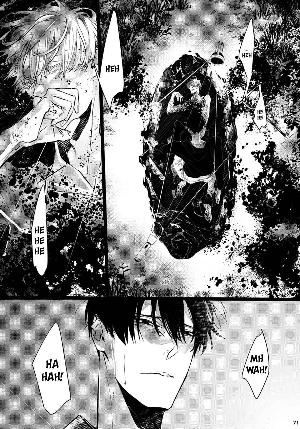 Bury Me Chapter ? - Page 72