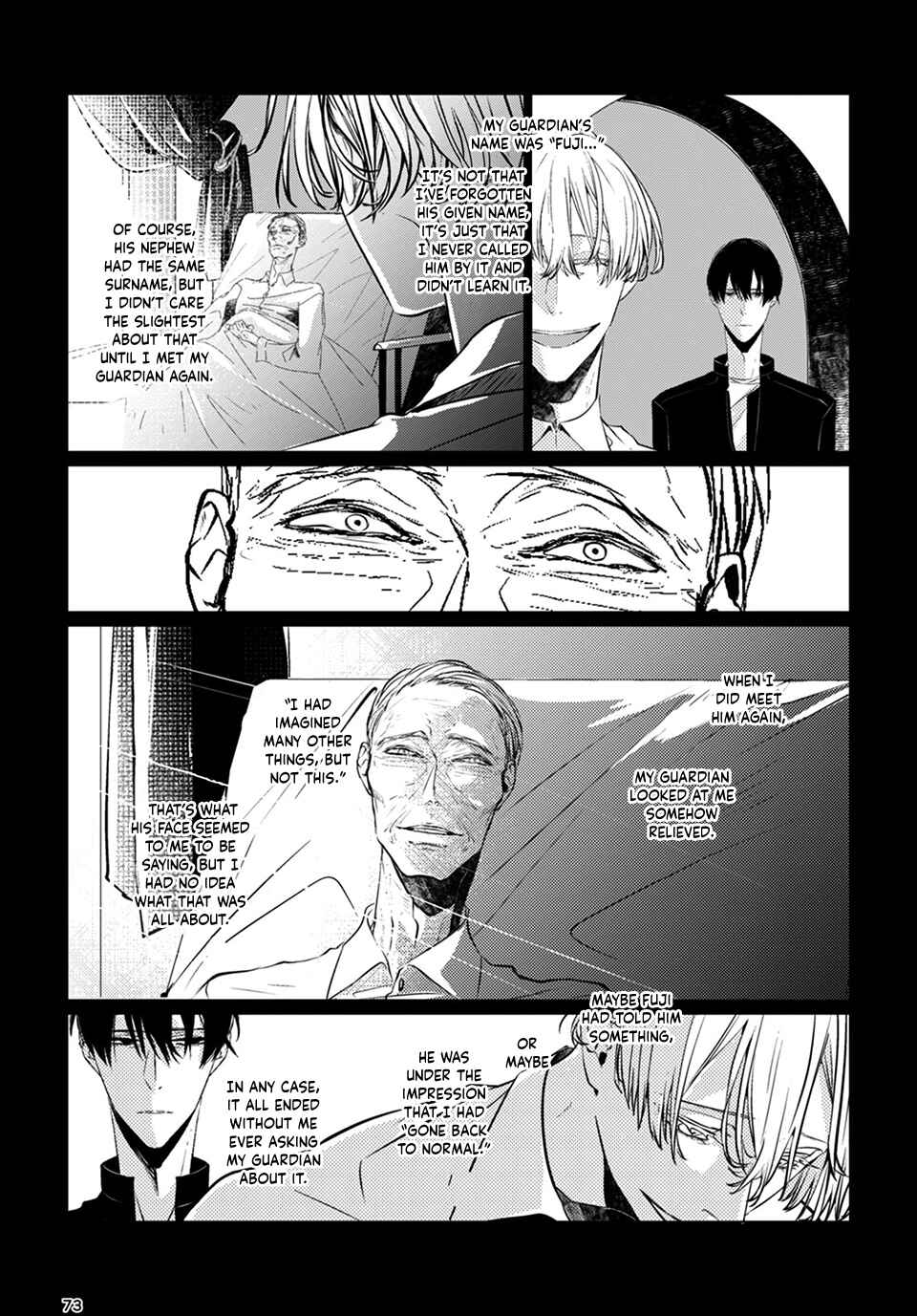 Bury Me Chapter ? - Page 74