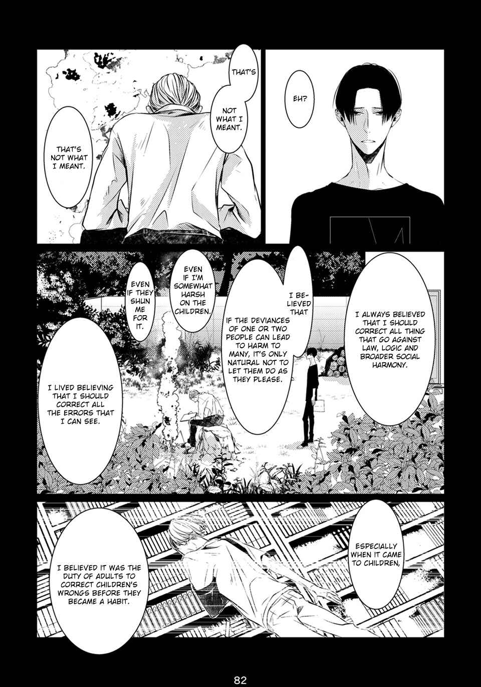 Bury Me Chapter ? - Page 83