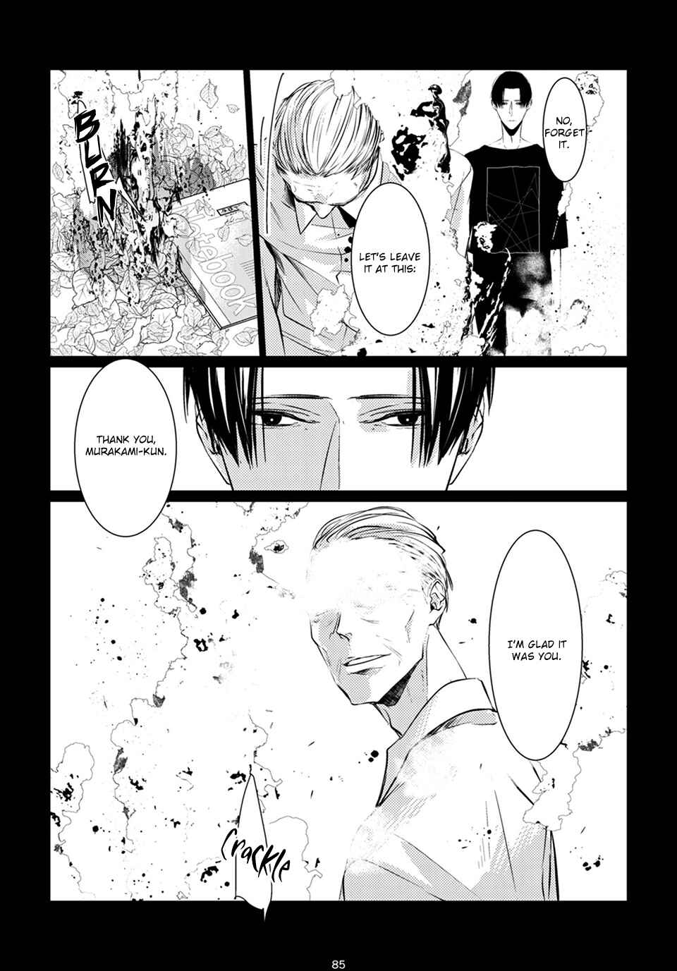 Bury Me Chapter ? - Page 86