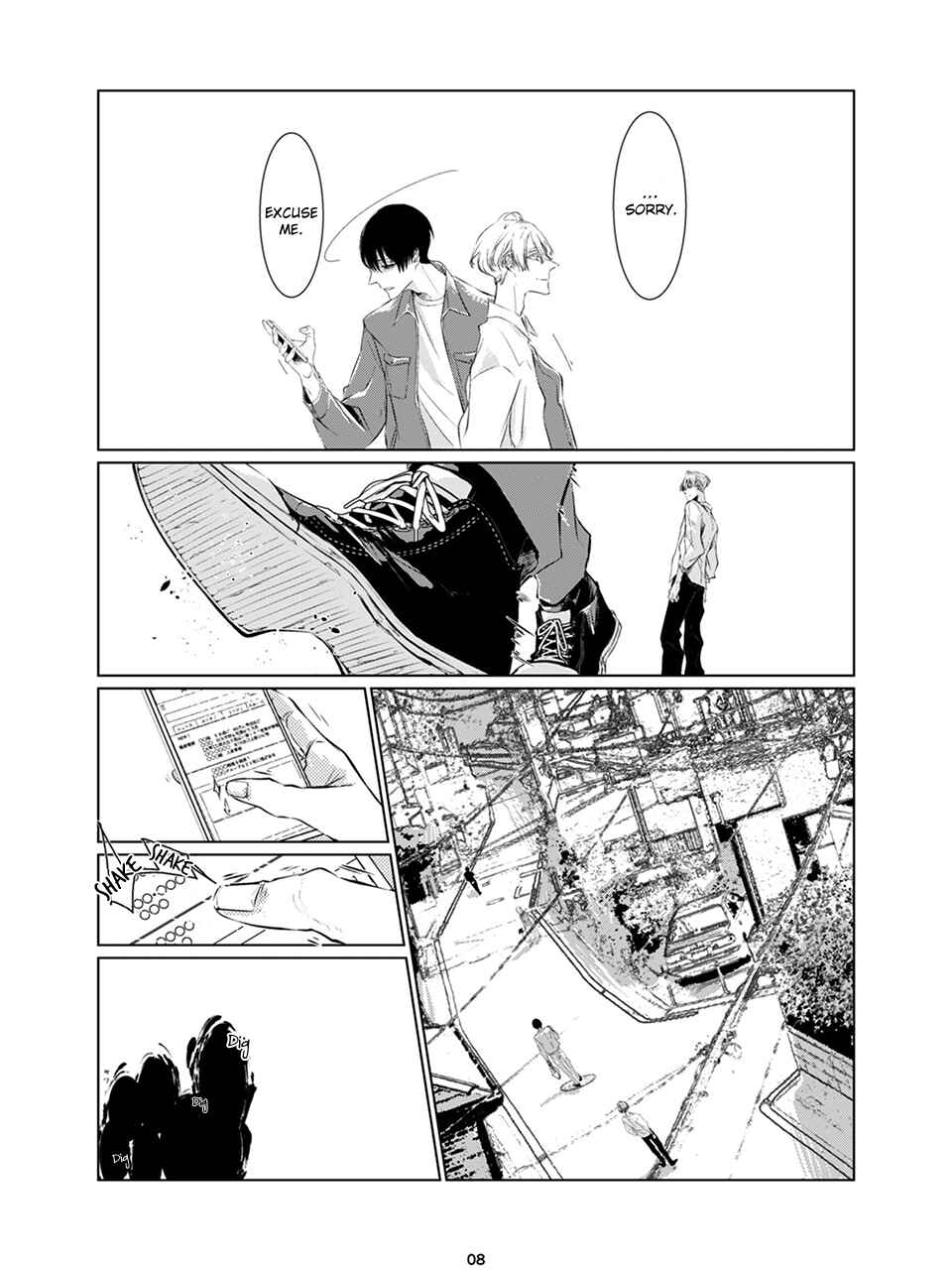 Bury Me Chapter ? - Page 9
