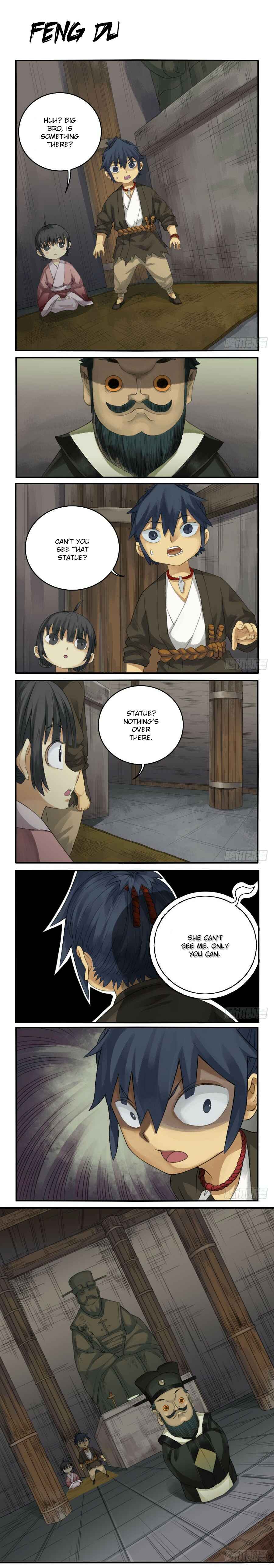 Martial Legacy Chapter 27 - Page 1